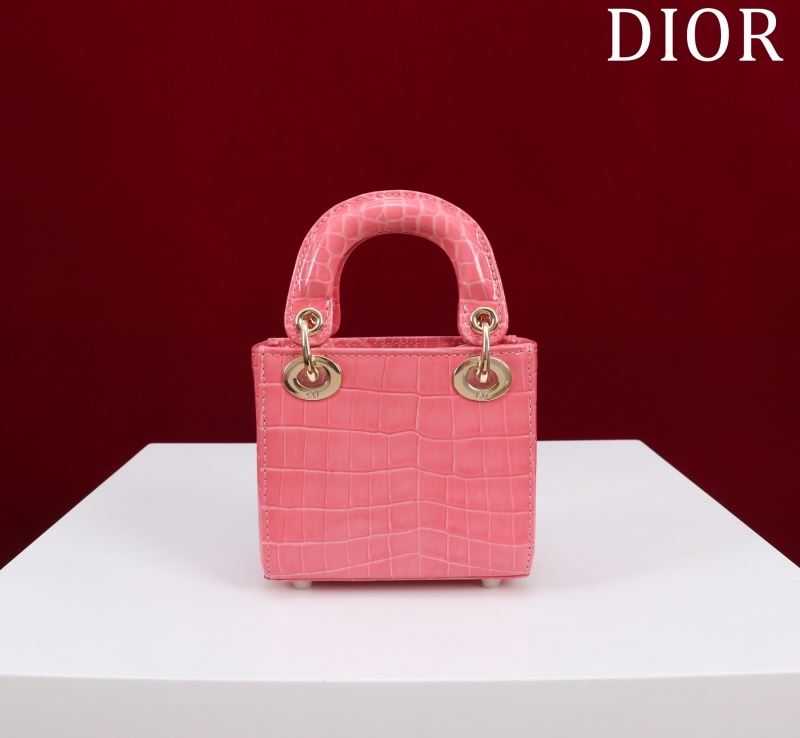 Christian Dior My Lady Bags